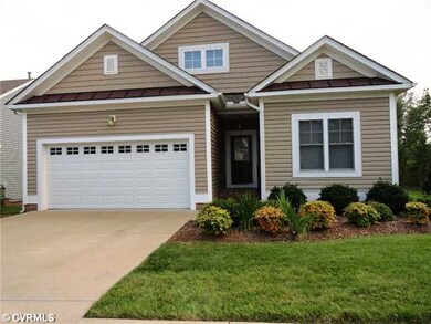 Exterior Front - Yard Care, pool & Clubhouse