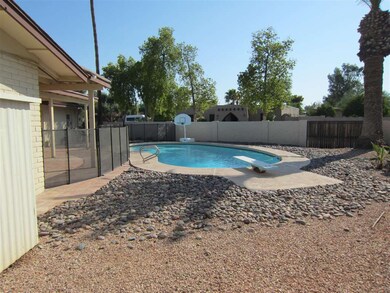 Pool Area