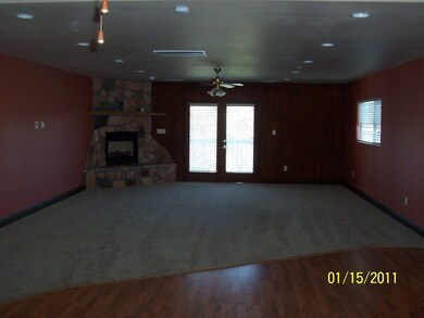 Family room downstairs