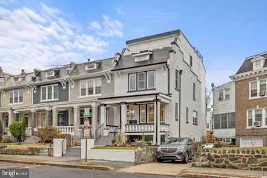 1242 Quincy St NW unit 1, Washington, DC 20011 - photo 2