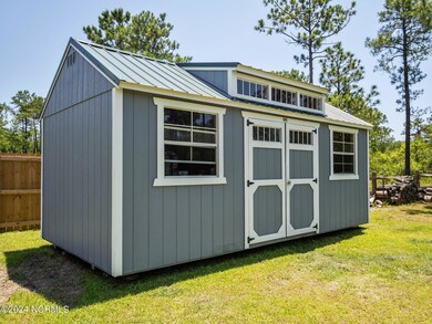 Shed 10x20