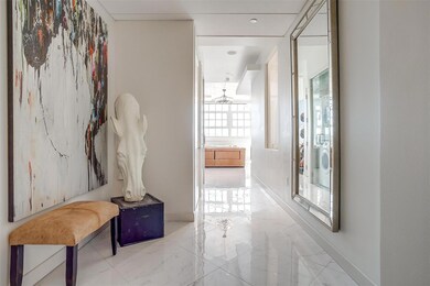 View of hallway