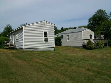 Exterior Back.