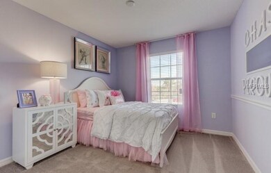 Image of furnished model