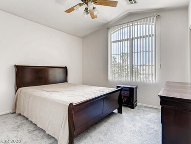 Upstairs second bedroom