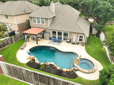 17723 Fairgrove Park Dr, Houston, TX 77095 - photo 5