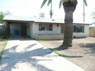 Single Covered Carport