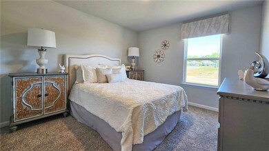 Photos are of a previously built home and are representational only. Colors and finishes may vary.