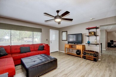 Living Room off Entry