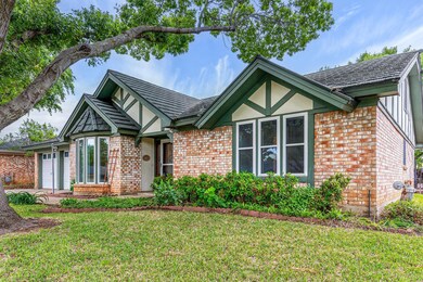 2024 Mountainview Dr, Hurst, TX 76054 - photo 2