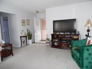 Living Room and Entry