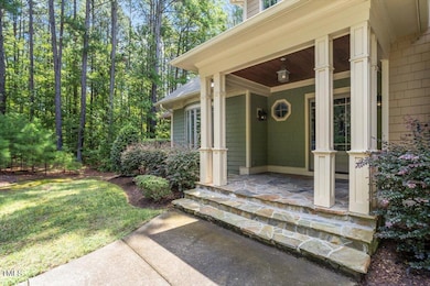 551 Olde Thompson Creek Rd, Apex, NC 27523 - photo 7