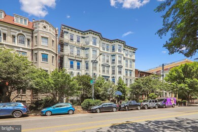 1855 Calvert St NW unit 103, Washington, DC 20009 - photo 2