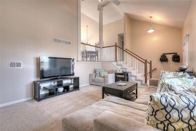 New carpet and fresh interior paint throughout the