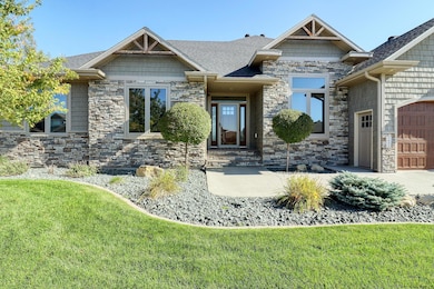 2607 Mcleod Dr E, West Fargo, ND 58078 - photo 2