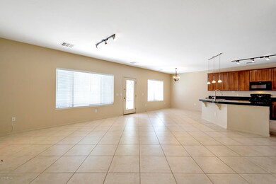 Kitchen & Family Room