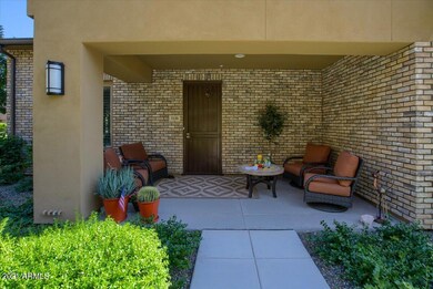 Front Courtyard