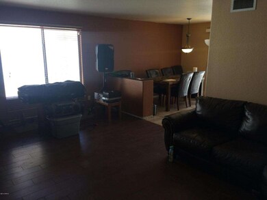Looking from Hallway