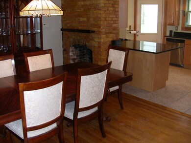 Campbell Place dining room