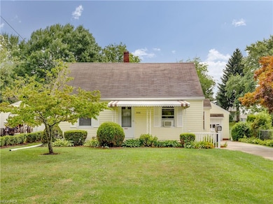 Exterior Front of home