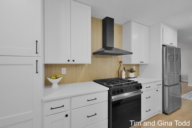 Stainless Steel Appliances