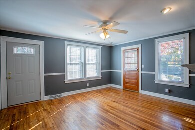 Lots of light in this living room