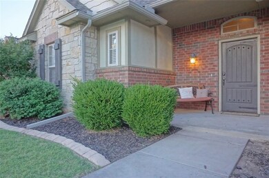 Home sits on the Greenbelt with a beautiful tree l