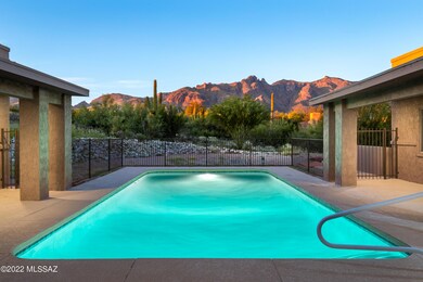 Stunning Mountain Views