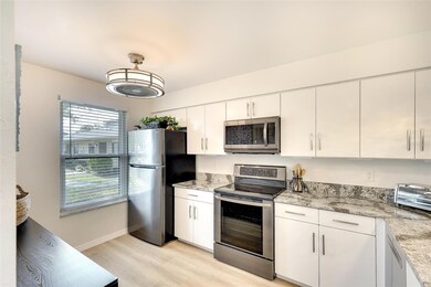 Stainless steel appliances