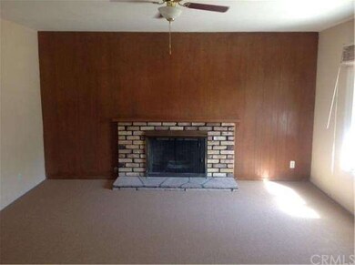 View of the living room.