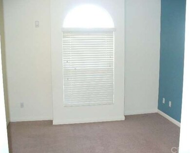 Downstairs bedroom