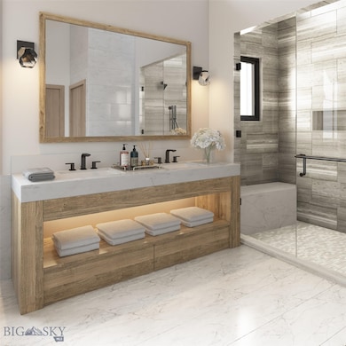 134 Martingale Fork unit 7, Big Sky, MT 59716 - photo 6