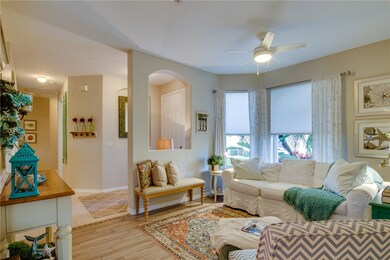 Sitting or formal dining room.