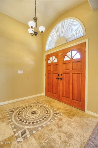 Beautiful Foyer