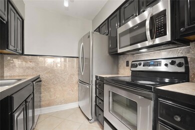 modern kitchen