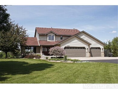Fabulous, private and serene setting on 1.5 acres.