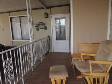 Front Deck