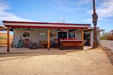 Bunkhouse