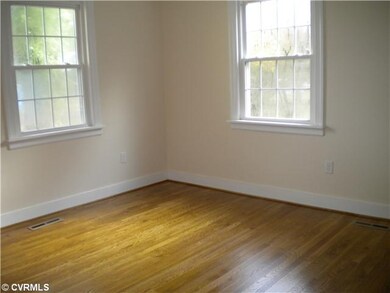 Bedroom - Mstr. Bedroom, refinished hardwood flrs,