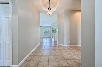 Entry hall
