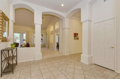 Entry Hall