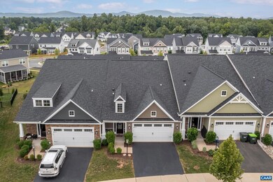 Walk to Crozet Park, Downtown shops and restaurant