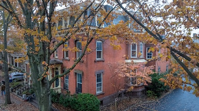 View From Chapel Street