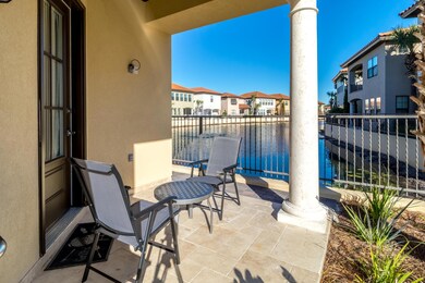 Covered Patio Lake View