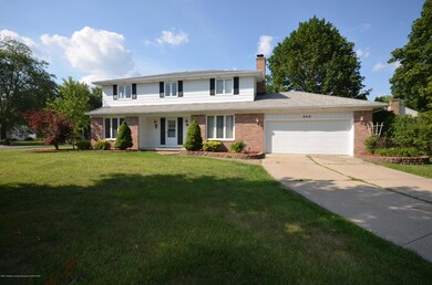 4616 Fieldcrest Dr, Lansing, MI 48917 - photo 2