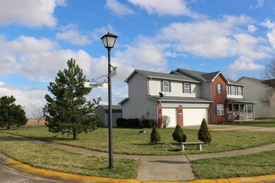 557 West St, Whiteland, IN 46184 - photo 2