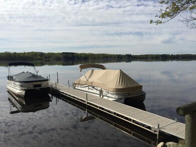 Dock that you don't have to worry about putting in