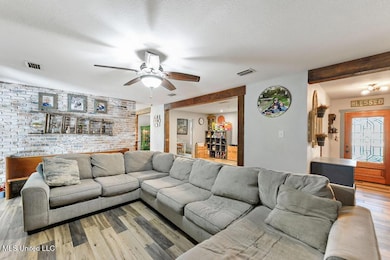 297 Dozier Rogers Rd, Lucedale, MS 39452 - photo 7