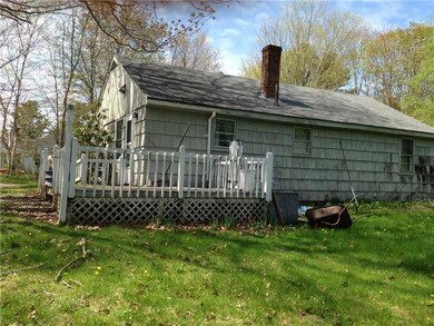 Exterior Front.