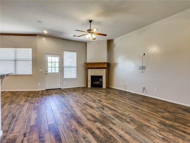 Other view from Living Area. Outdoor access, gas f